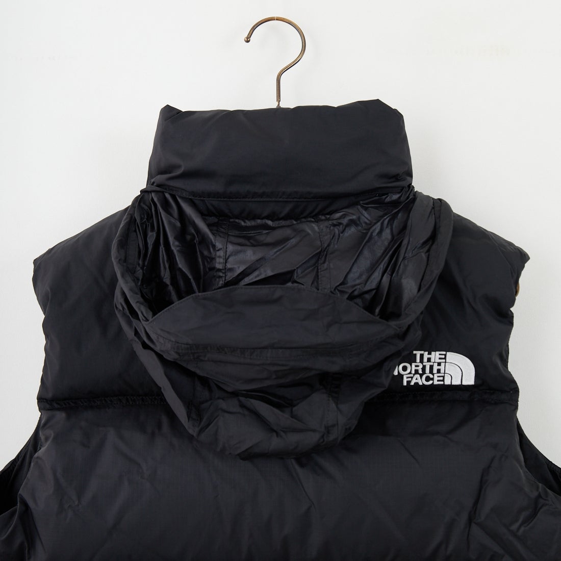 THE NORTH FACE [ザ ノースフェイス] ヌプシベスト [NDW92557] K