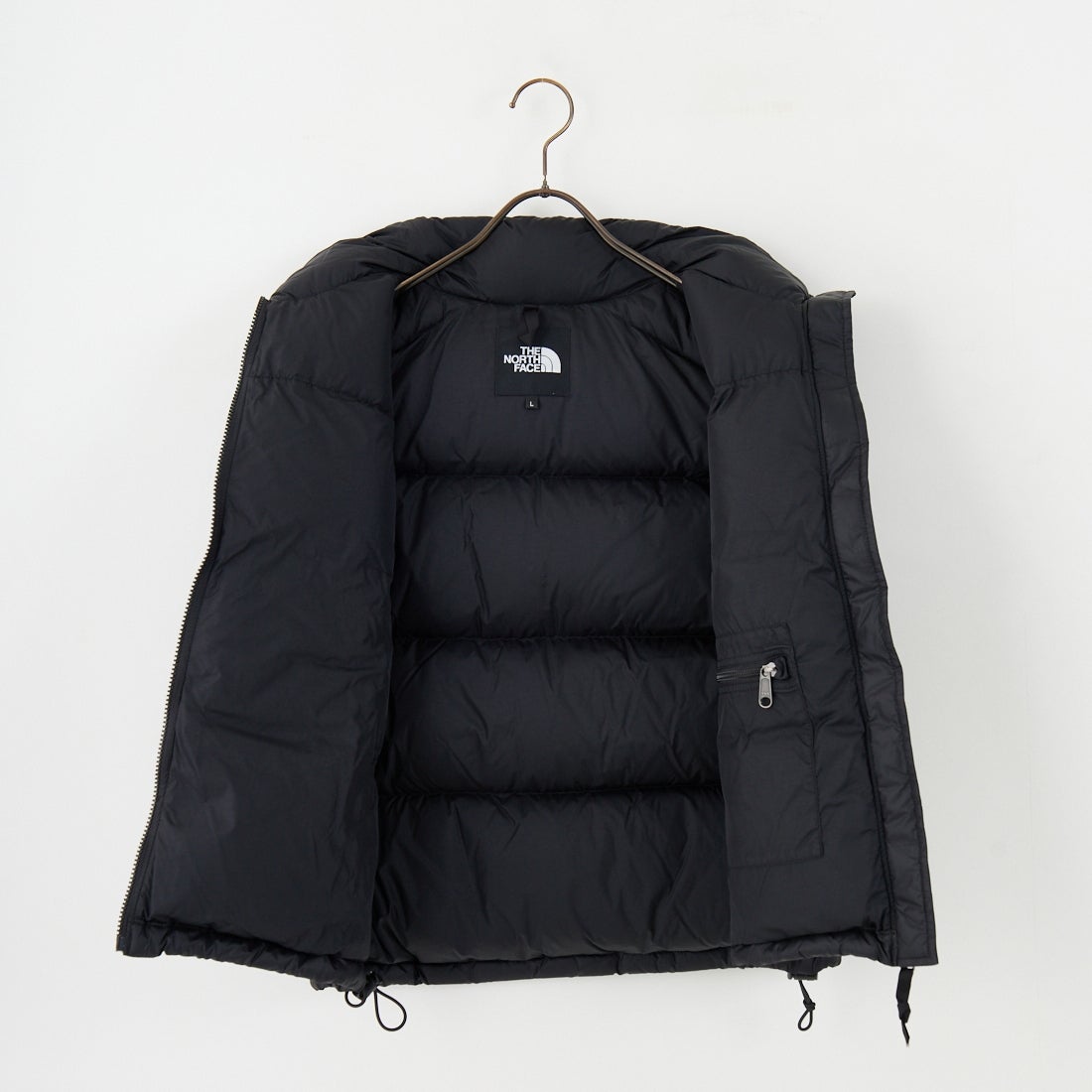 THE NORTH FACE [ザ ノースフェイス] ヌプシベスト [NDW92557] K