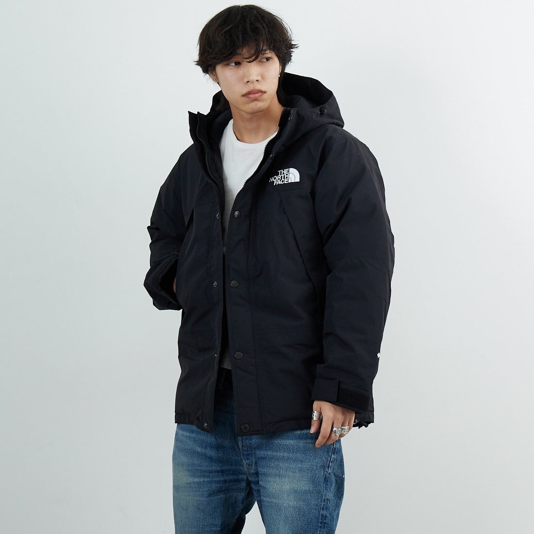 THE NORTH FACE [ザ ノースフェイス] マウンテンダウンジャケット