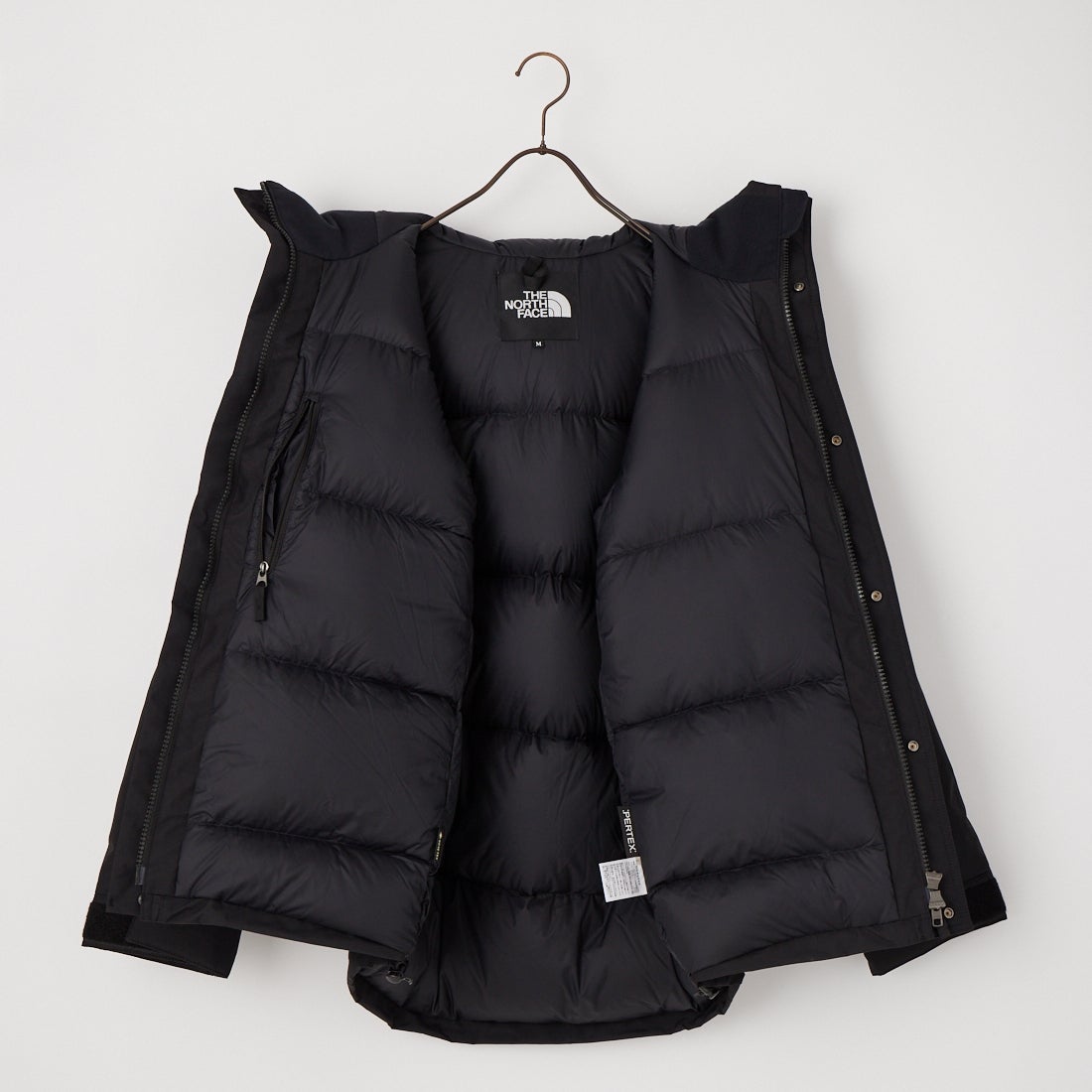 THE NORTH FACE [ザ ノースフェイス] マウンテンダウンジャケット [ND92549] K