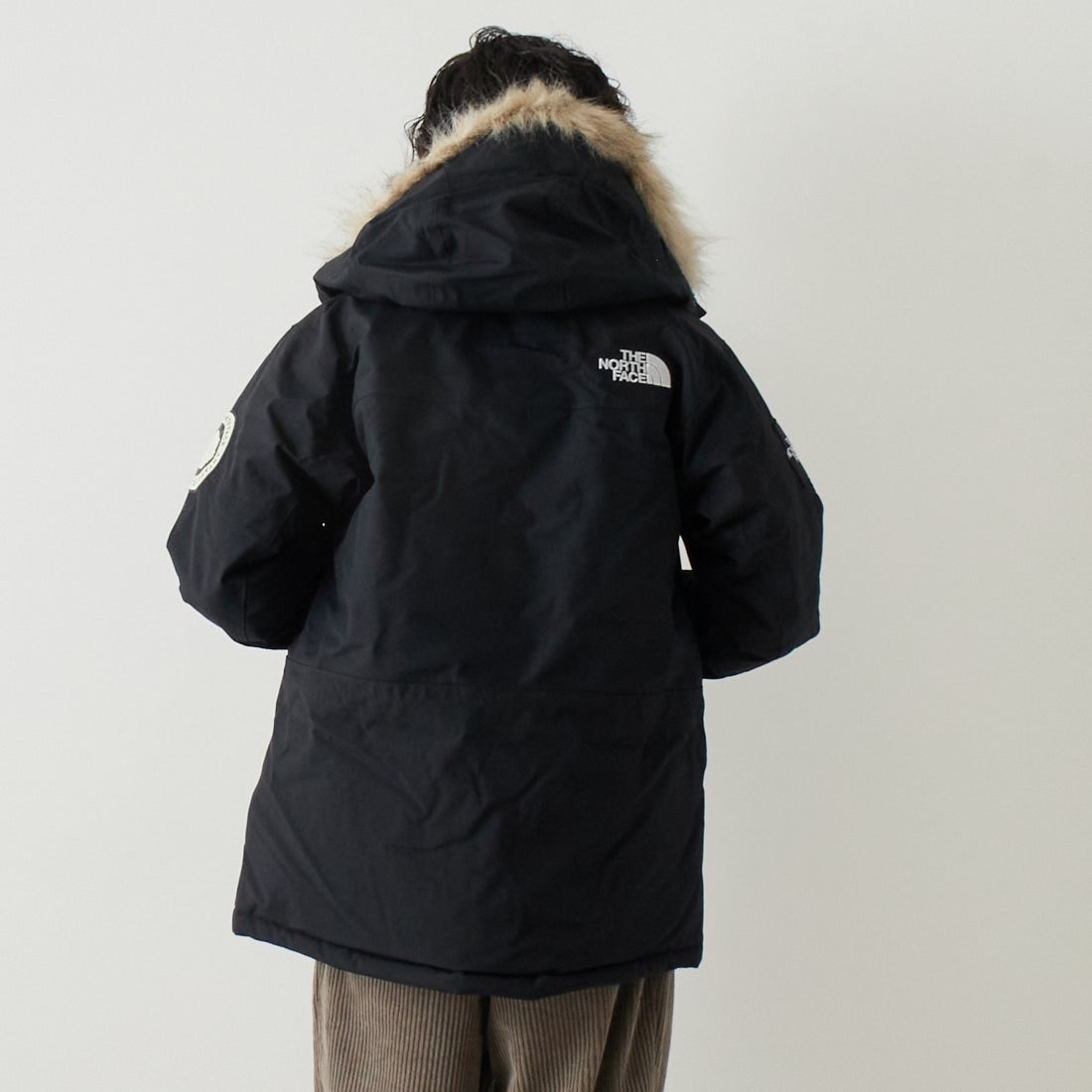 THE NORTH FACE [ザ ノースフェイス] アンタークティカパーカ [ND92546