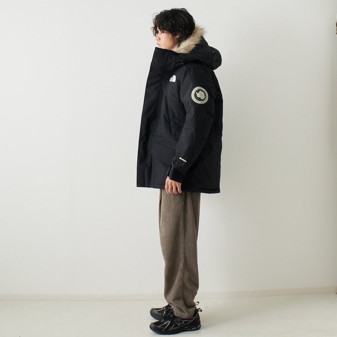 THE NORTH FACE [ザ ノースフェイス] アンタークティカパーカ [ND92546