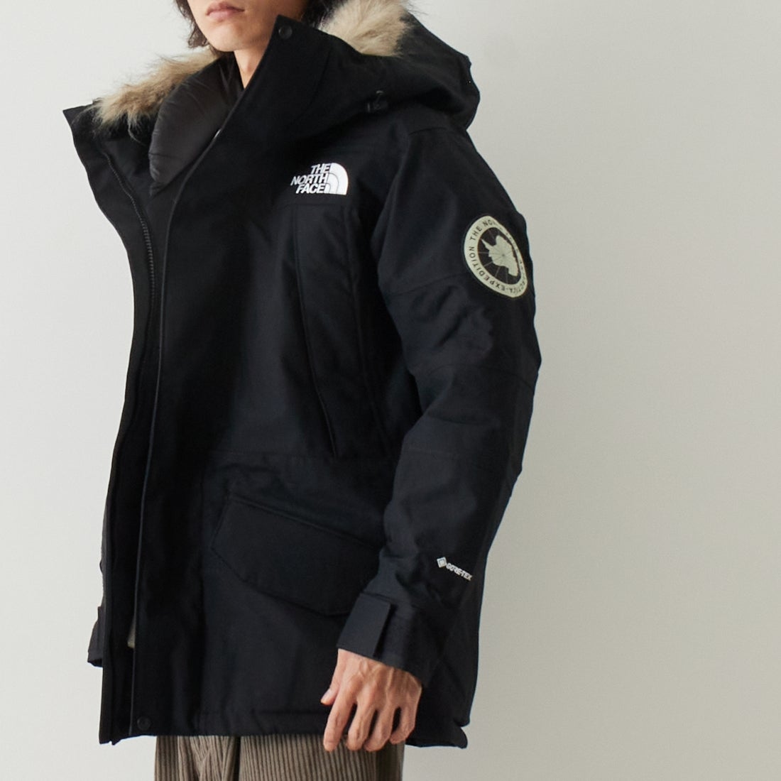 THE NORTH FACE [ザ ノースフェイス] アンタークティカパーカ [ND92546