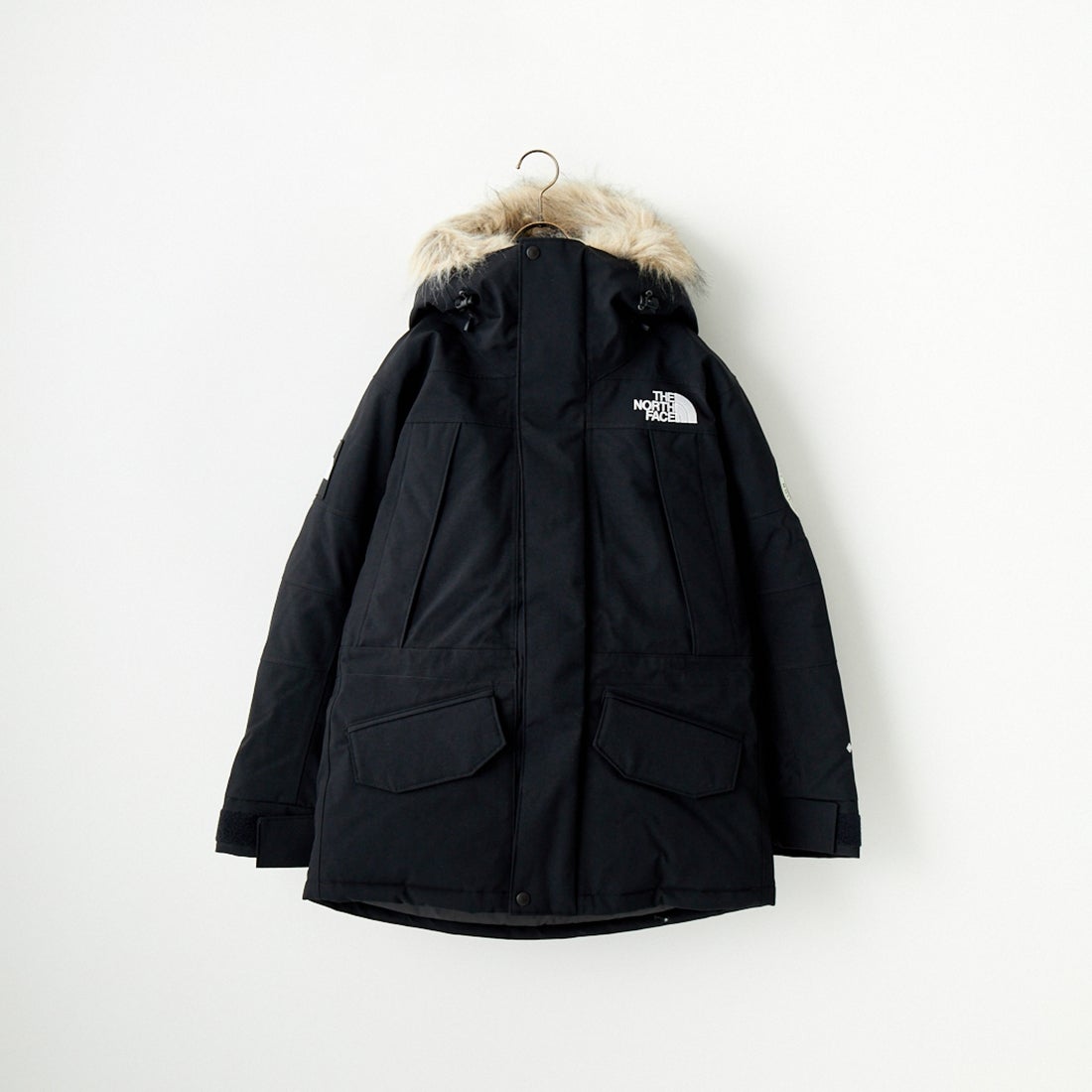 THE NORTH FACE [ザ ノースフェイス] アンタークティカパーカ [ND92546] K