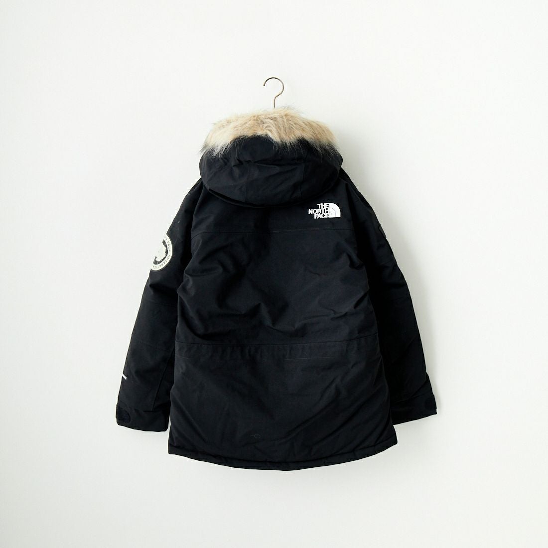 THE NORTH FACE [ザ ノースフェイス] アンタークティカパーカ [ND92546] K