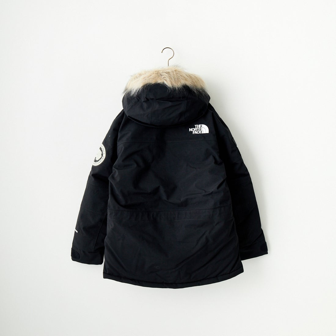 THE NORTH FACE [ザ ノースフェイス] アンタークティカパーカ [ND92546] K