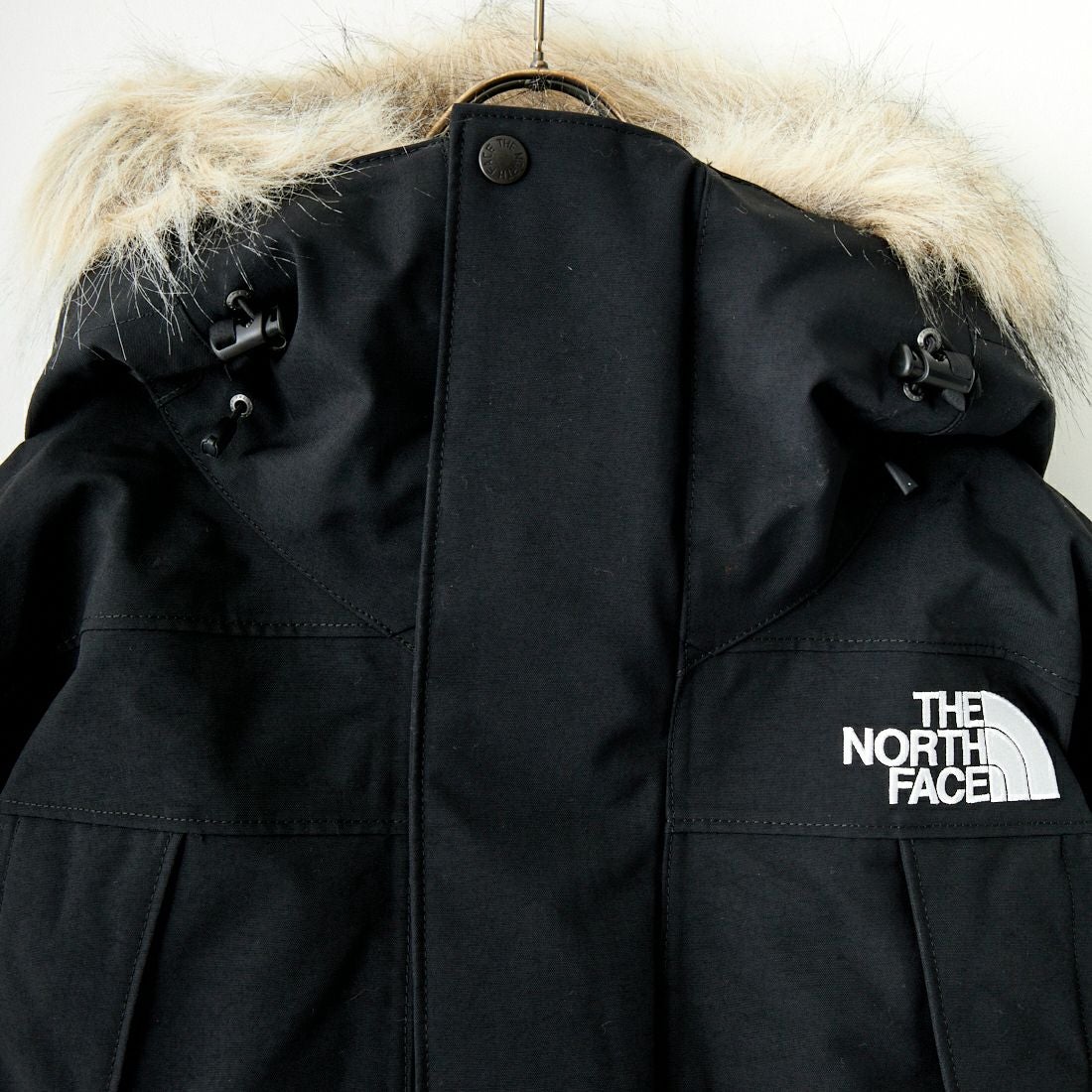 THE NORTH FACE [ザ ノースフェイス] アンタークティカパーカ [ND92546] K