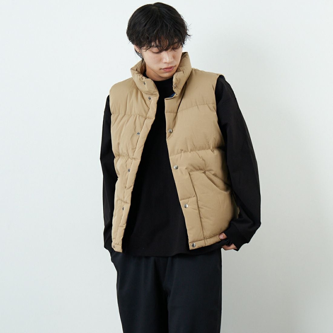 THE NORTH FACE [ザ ノースフェイス] キャンプシエラベスト [ND92530