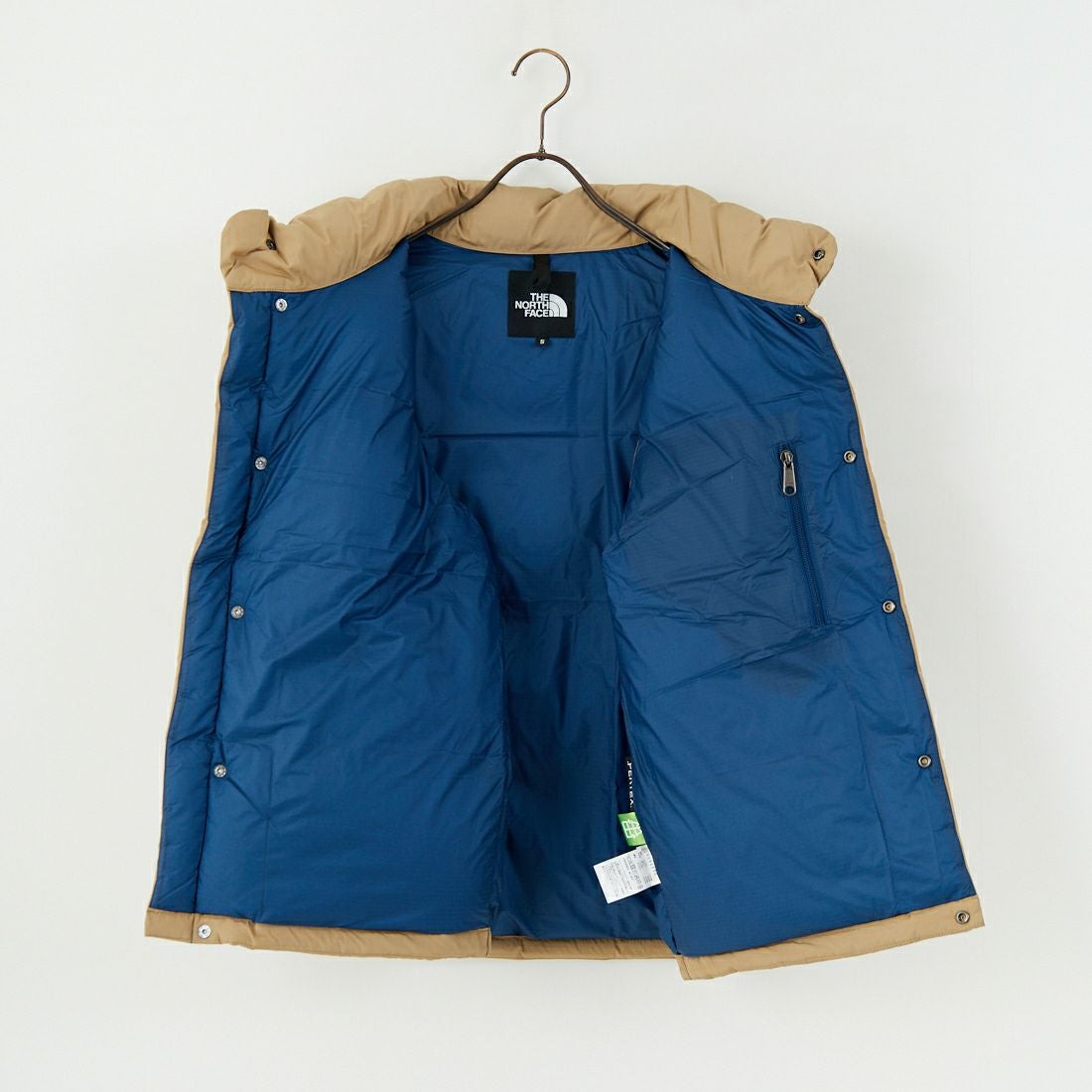 THE NORTH FACE [ザ ノースフェイス] キャンプシエラベスト [ND92530