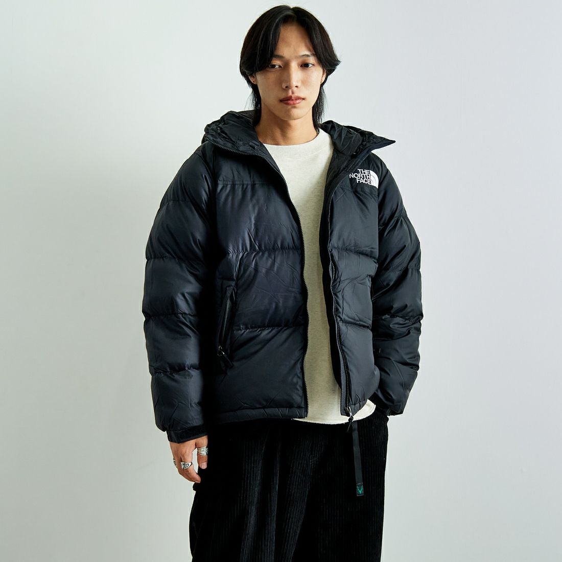 THE NORTH FACE [ザ ノースフェイス] ヌプシフーディ [ND92559