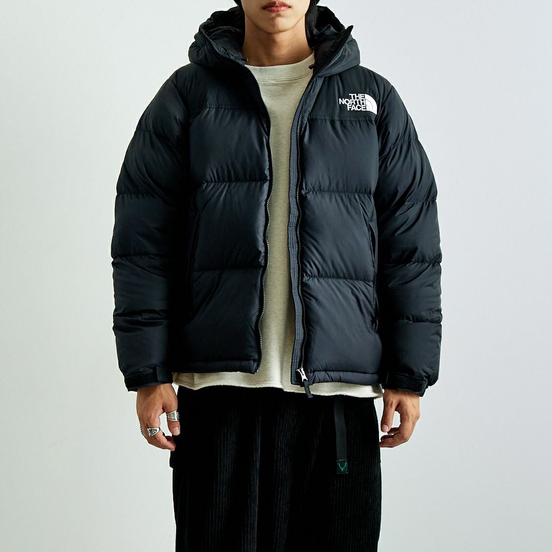 THE NORTH FACE [ザ ノースフェイス] ヌプシフーディ [ND92559