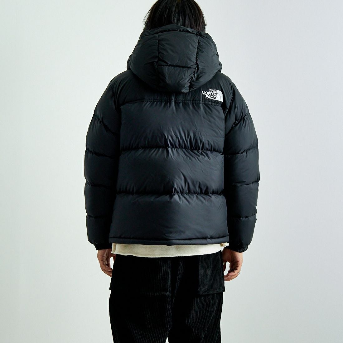 THE NORTH FACE [ザ ノースフェイス] ヌプシフーディ [ND92559