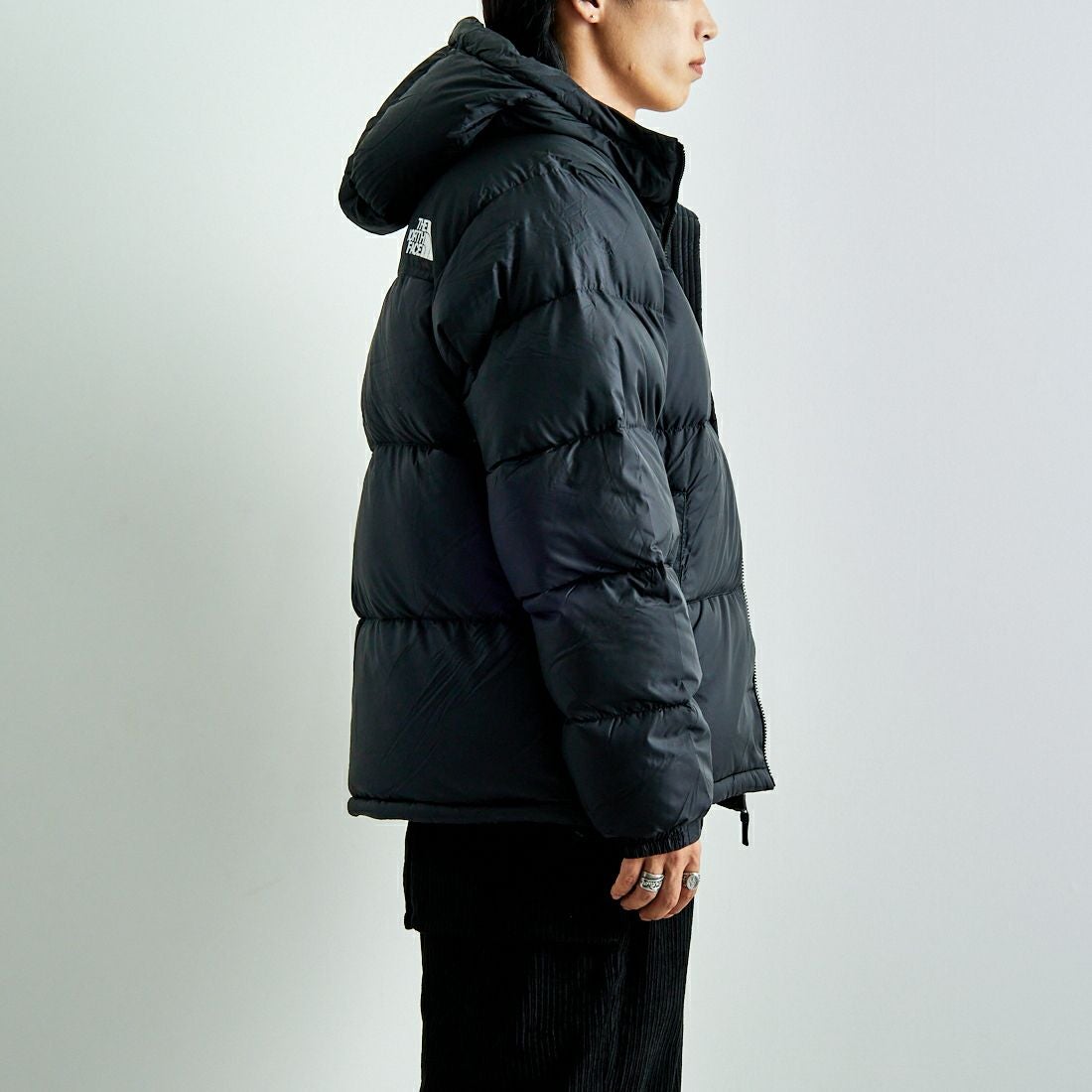 THE NORTH FACE [ザ ノースフェイス] ヌプシフーディ [ND92559