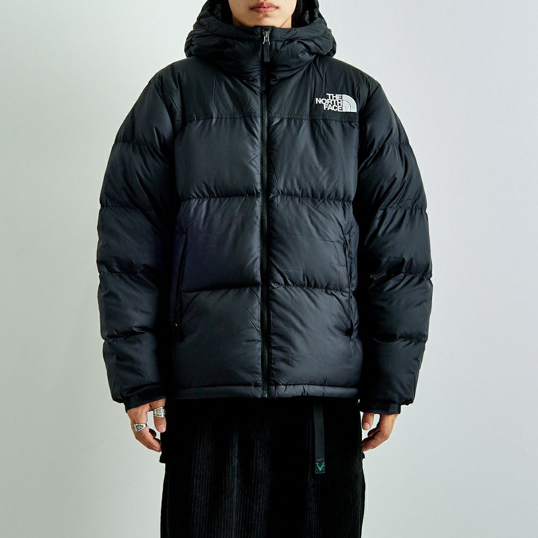 THE NORTH FACE [ザ ノースフェイス] ヌプシフーディ [ND92559