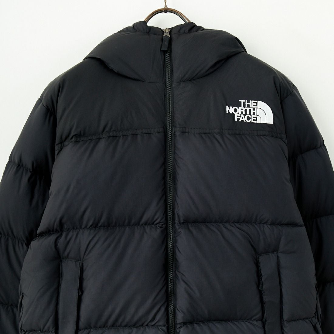 THE NORTH FACE [ザ ノースフェイス] ヌプシフーディ [ND92559] K