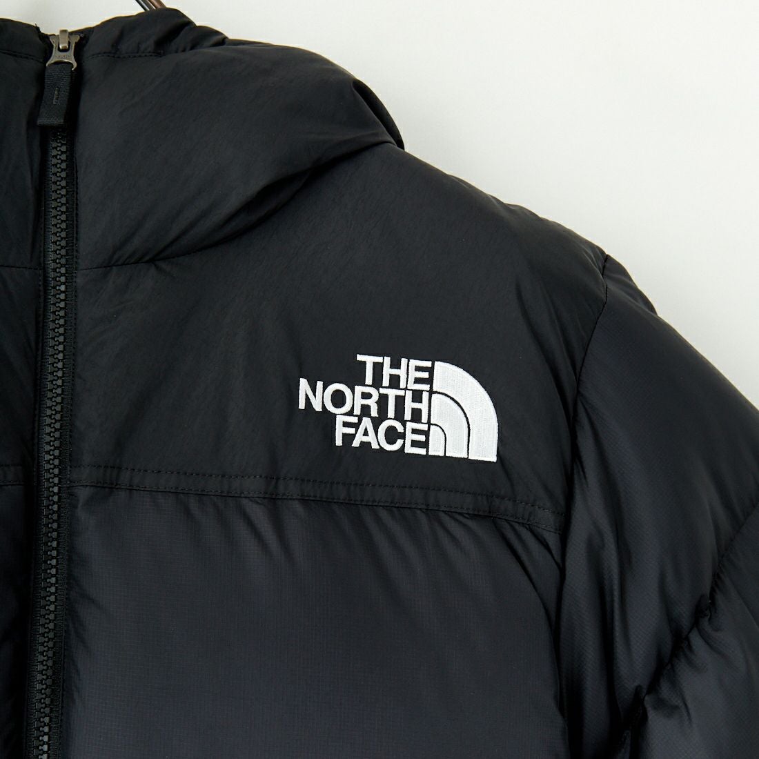 THE NORTH FACE [ザ ノースフェイス] ヌプシフーディ [ND92559] K