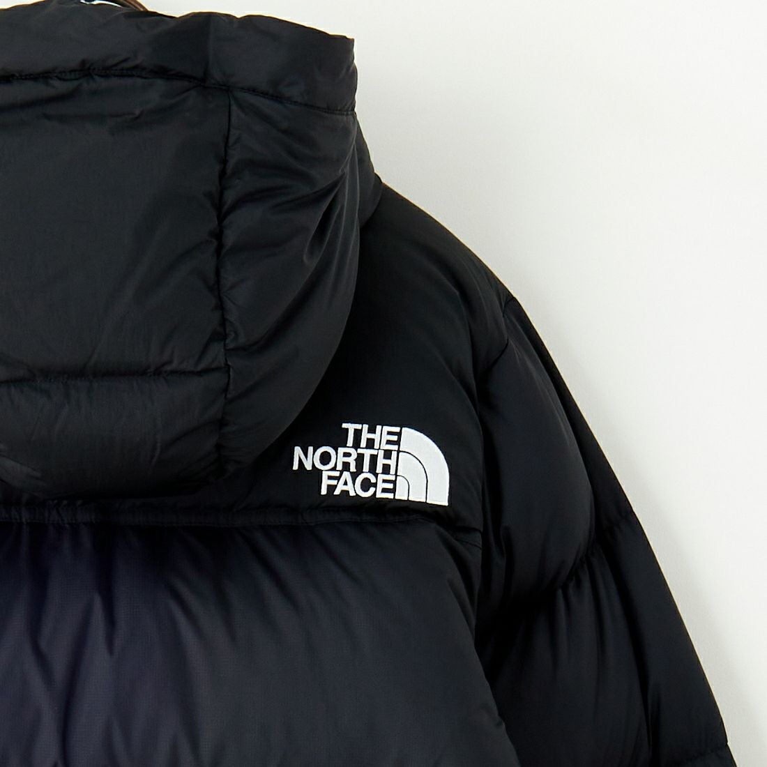 THE NORTH FACE [ザ ノースフェイス] ヌプシフーディ [ND92559] K