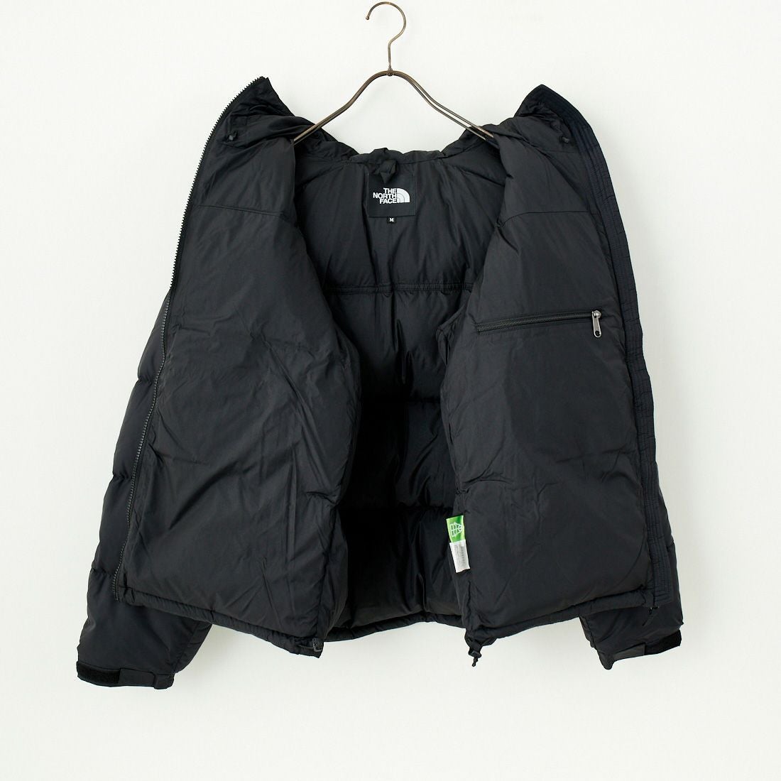 THE NORTH FACE [ザ ノースフェイス] ヌプシフーディ [ND92559] K