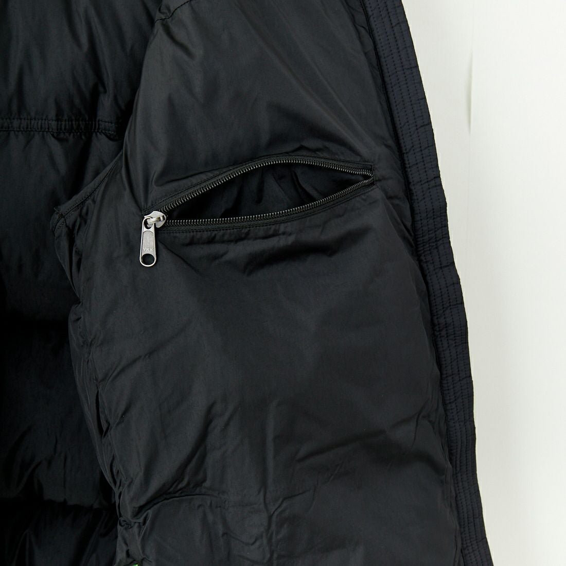 THE NORTH FACE [ザ ノースフェイス] ヌプシフーディ [ND92559] K