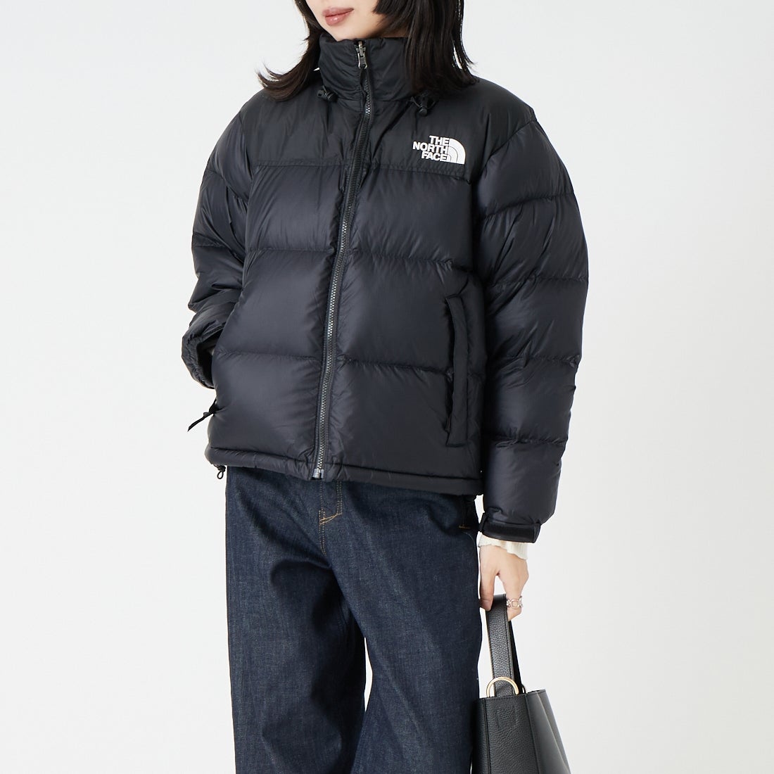 K&&モデル身長：162cm 着用サイズ：M&&