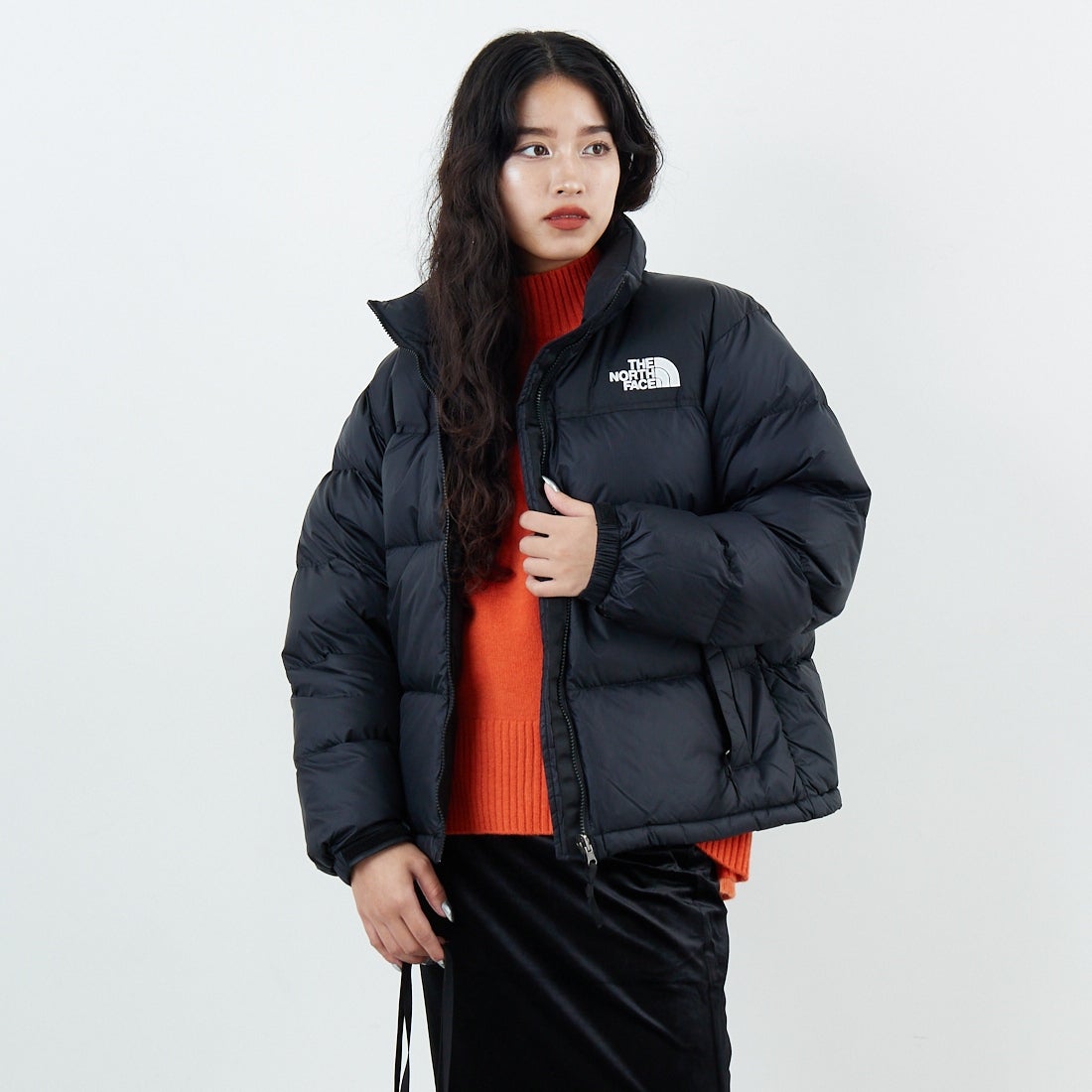 THE NORTH FACE [ザ ノースフェイス] ショートヌプシジャケット