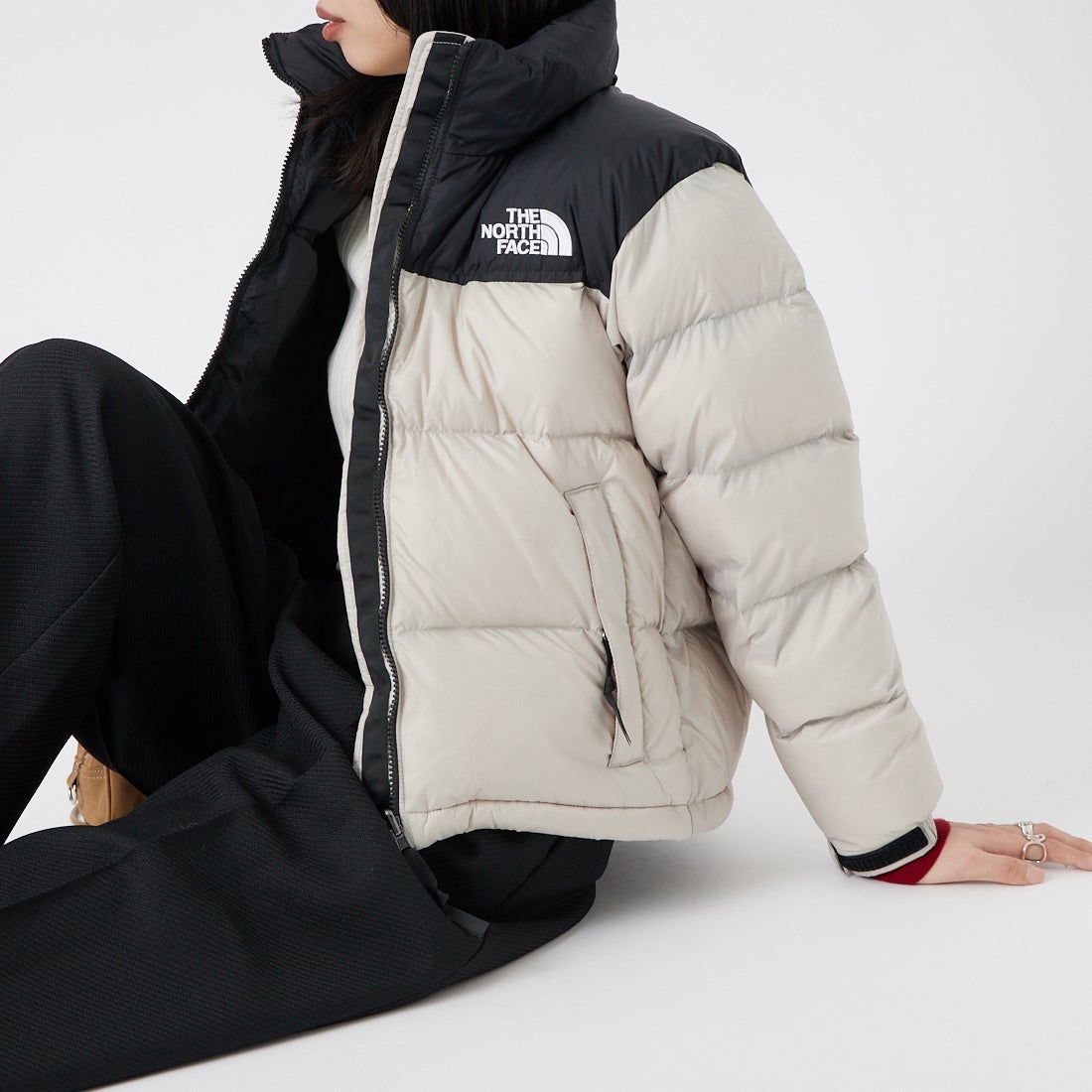 FK&&モデル身長：162cm 着用サイズ：S&&