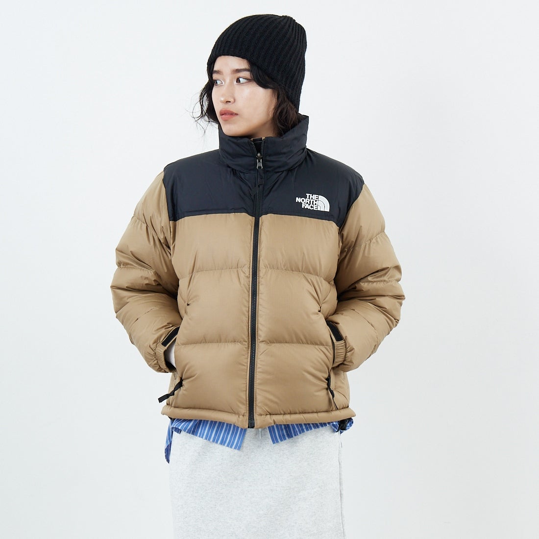THE NORTH FACE [ザ ノースフェイス] ショートヌプシジャケット