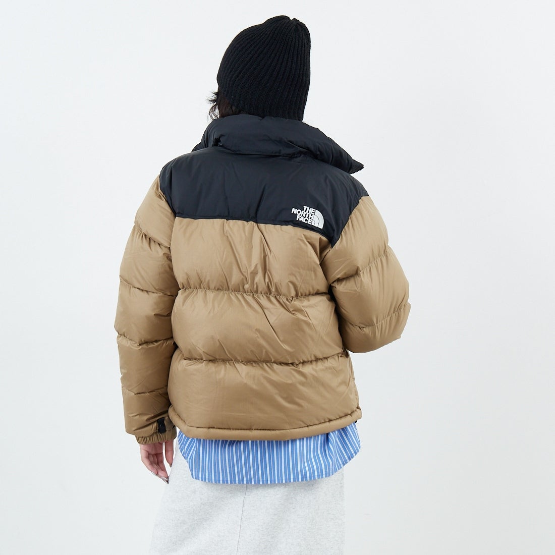 THE NORTH FACE [ザ ノースフェイス] ショートヌプシジャケット