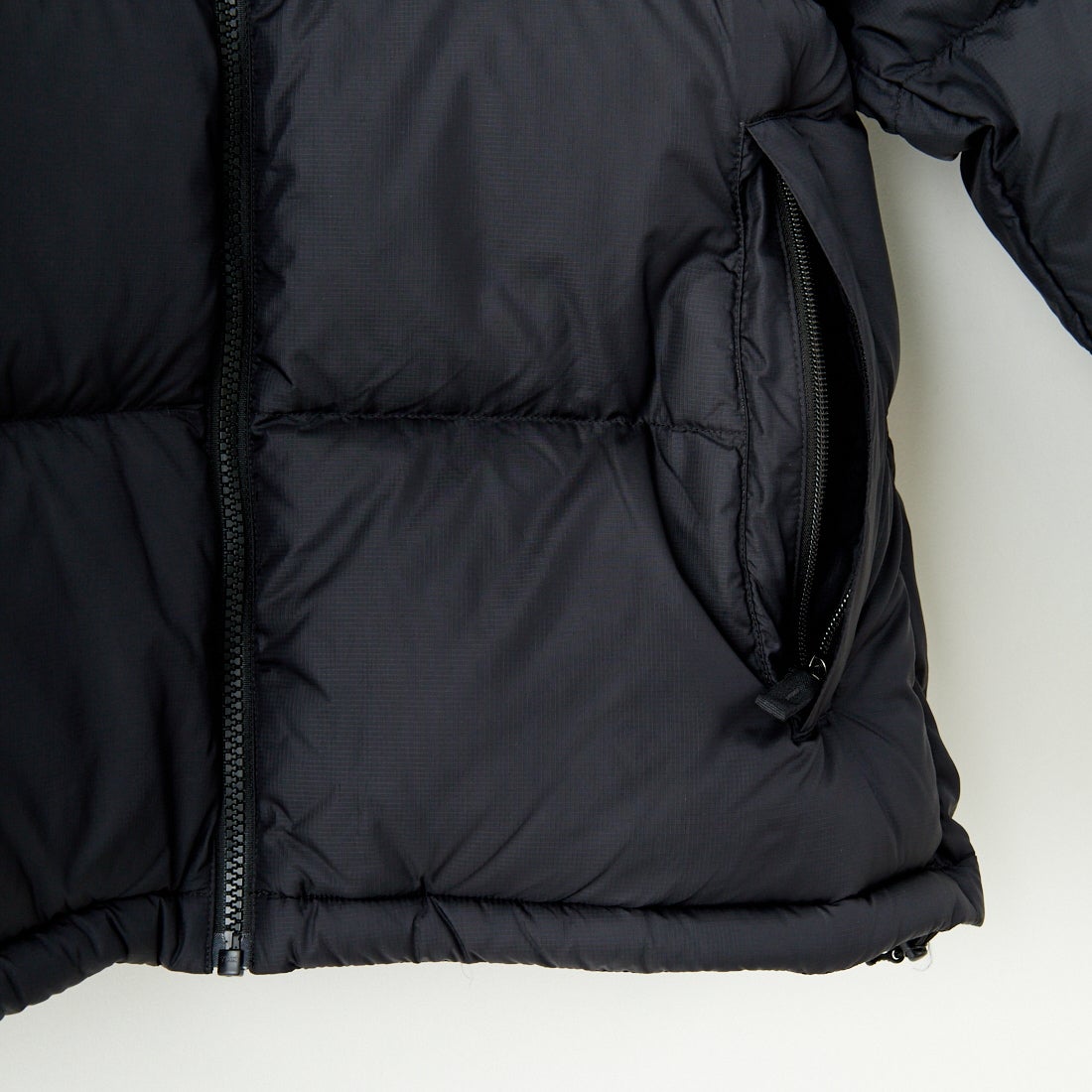 THE NORTH FACE [ザ ノースフェイス] ショートヌプシジャケット [NDW92555] K
