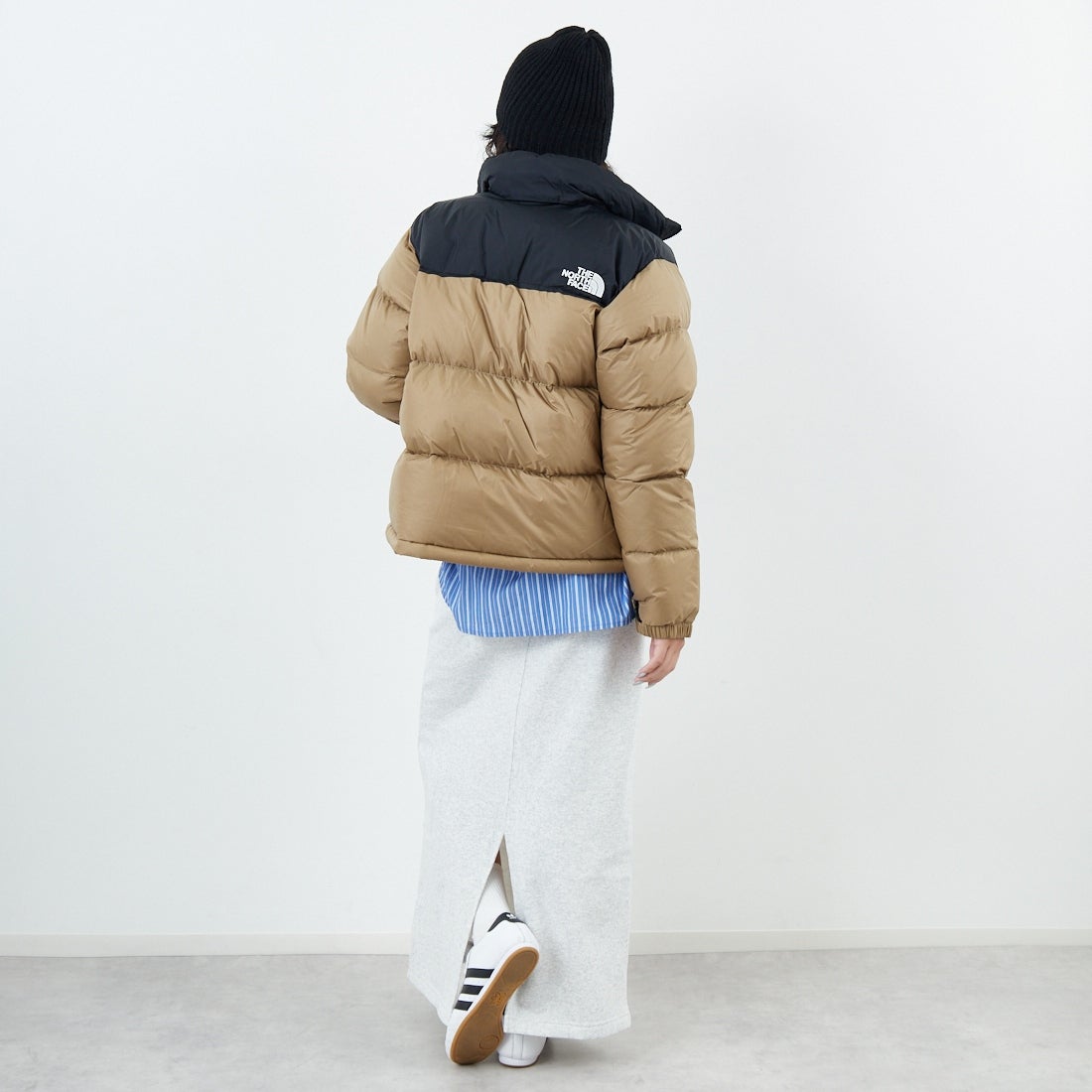 THE NORTH FACE [ザ ノースフェイス] ショートヌプシジャケット