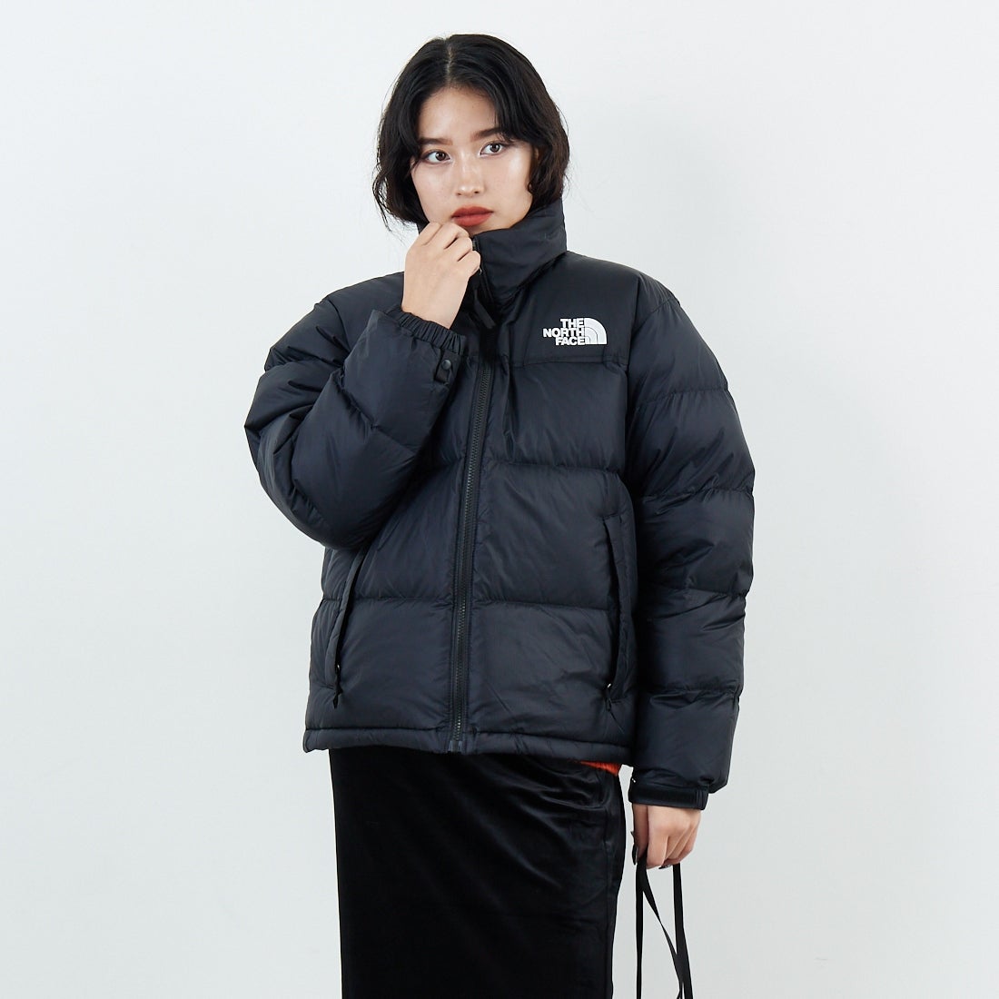 THE NORTH FACE [ザ ノースフェイス] ショートヌプシジャケット