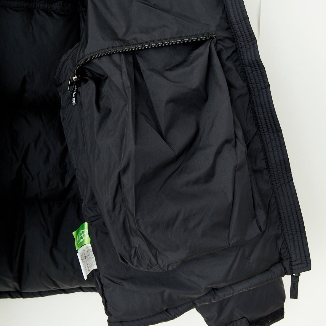 THE NORTH FACE [ザ ノースフェイス] ショートヌプシジャケット [NDW92555] K