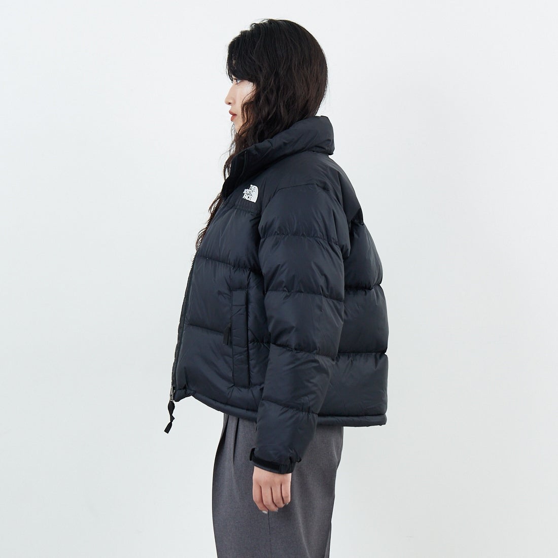 THE NORTH FACE [ザ ノースフェイス] ショートヌプシジャケット