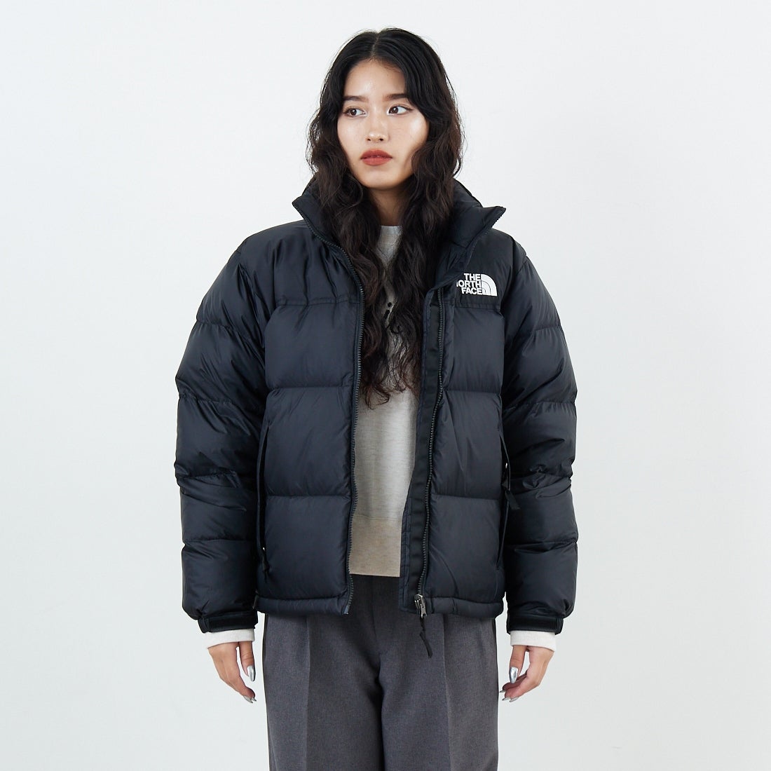 THE NORTH FACE [ザ ノースフェイス] ショートヌプシジャケット