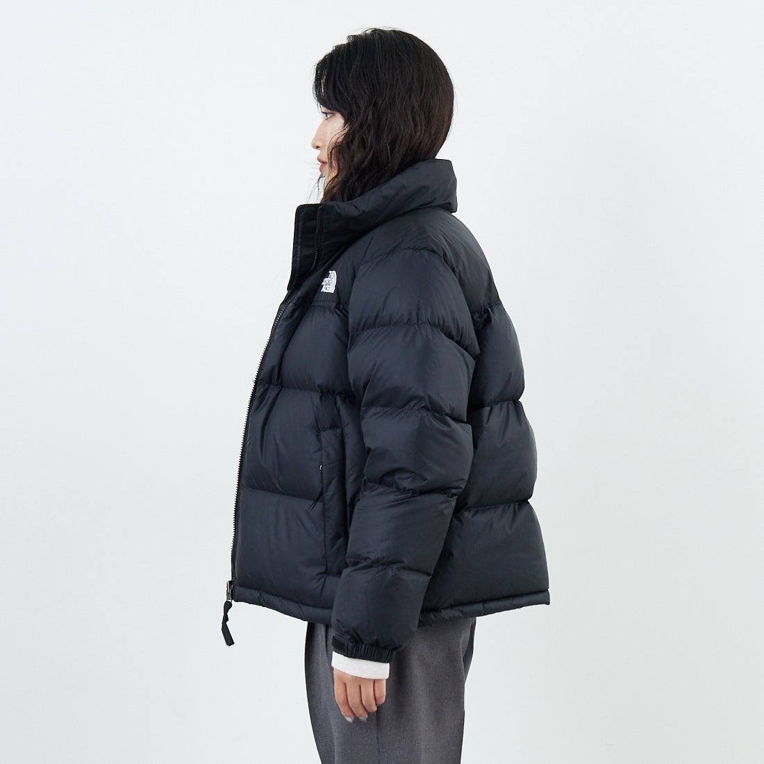 THE NORTH FACE [ザ ノースフェイス] ショートヌプシジャケット