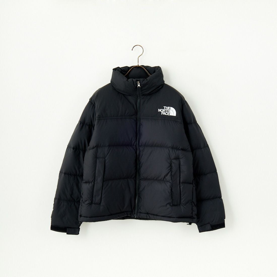 THE NORTH FACE [ザ ノースフェイス] ショートヌプシジャケット [NDW92555] K