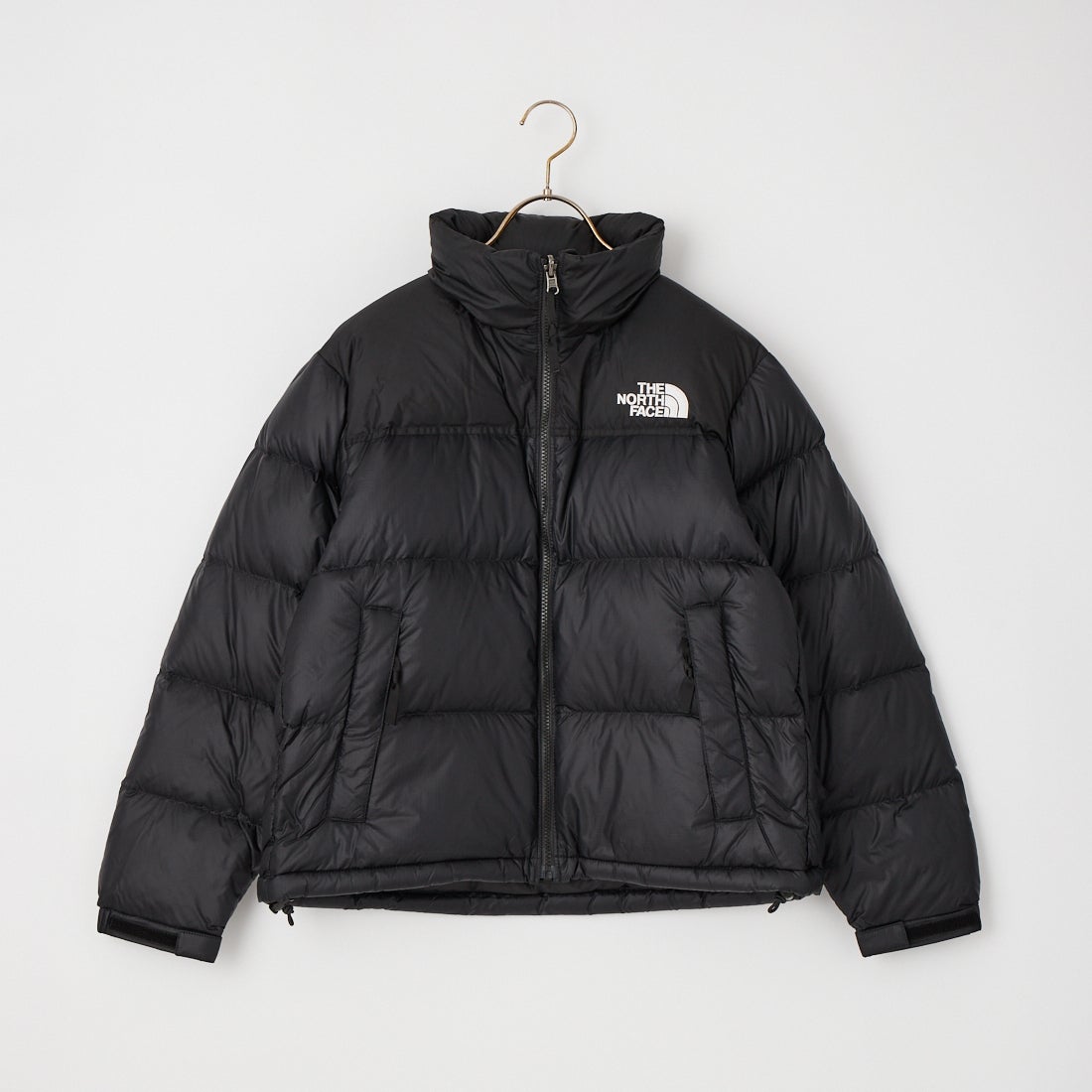 THE NORTH FACE [ザ ノースフェイス] ショートヌプシジャケット [NDW92555] K