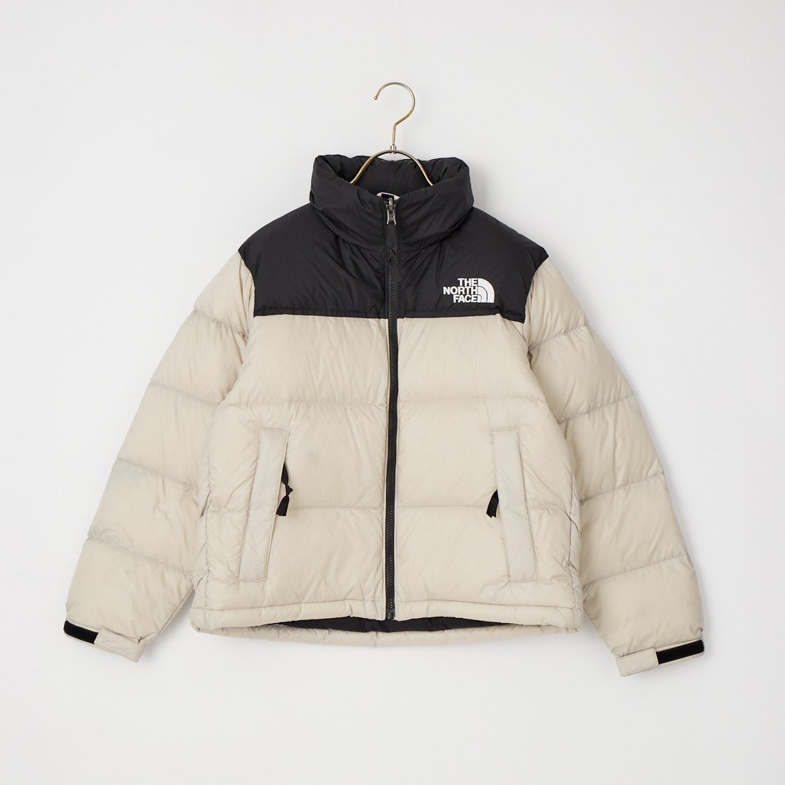 THE NORTH FACE [ザ ノースフェイス] ショートヌプシジャケット [NDW92555] FK