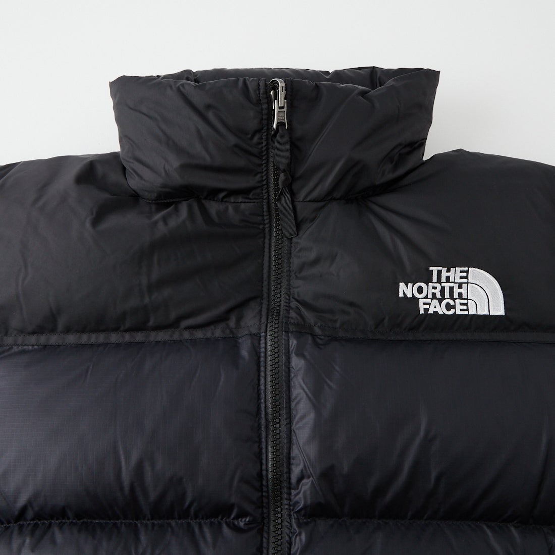 THE NORTH FACE [ザ ノースフェイス] ショートヌプシジャケット [NDW92555] K