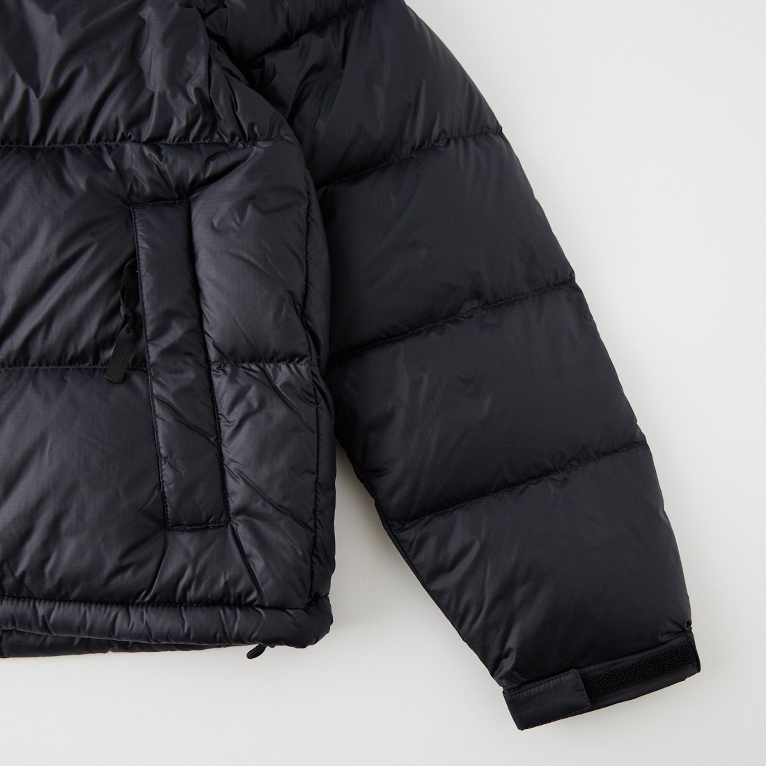 THE NORTH FACE [ザ ノースフェイス] ショートヌプシジャケット [NDW92555] K