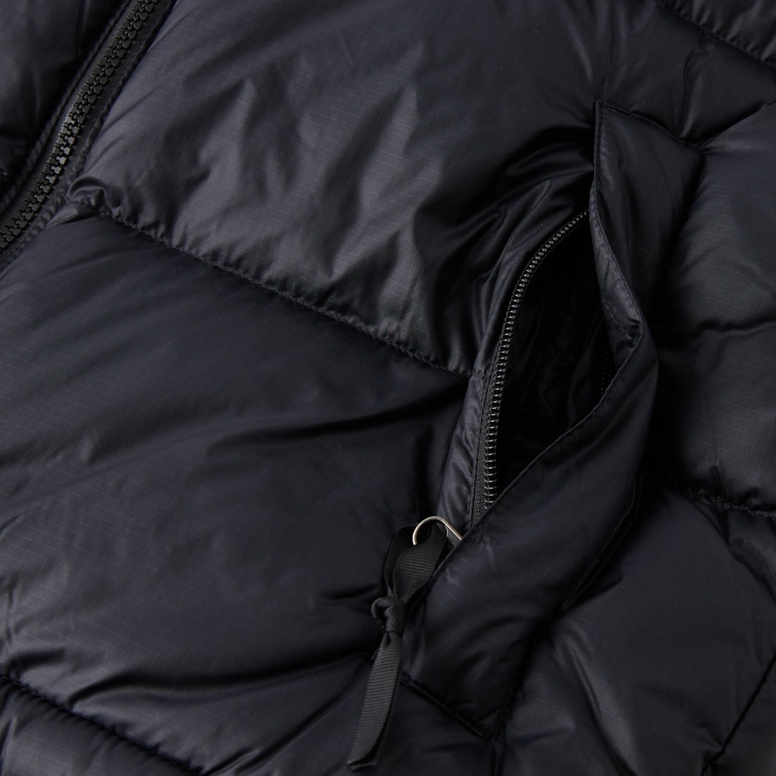 THE NORTH FACE [ザ ノースフェイス] ショートヌプシジャケット [NDW92555] K