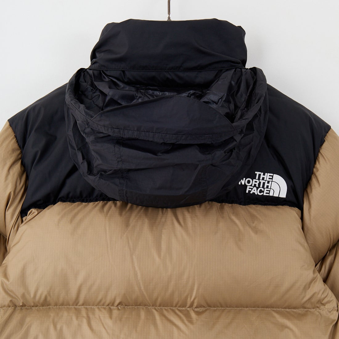 THE NORTH FACE [ザ ノースフェイス] ショートヌプシジャケット [NDW92555] CK