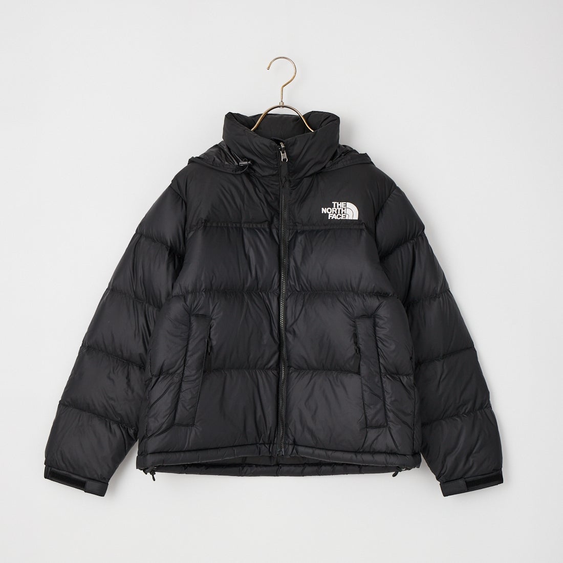 THE NORTH FACE [ザ ノースフェイス] ショートヌプシジャケット [NDW92555] K