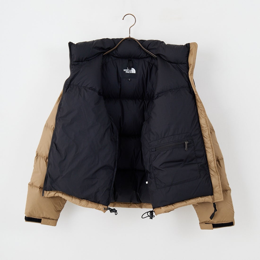 THE NORTH FACE [ザ ノースフェイス] ショートヌプシジャケット [NDW92555] CK