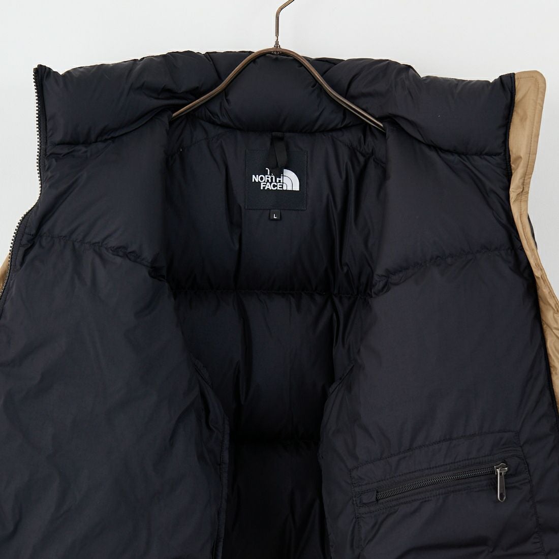 THE NORTH FACE [ザ ノースフェイス] ショートヌプシジャケット [NDW92555] CK
