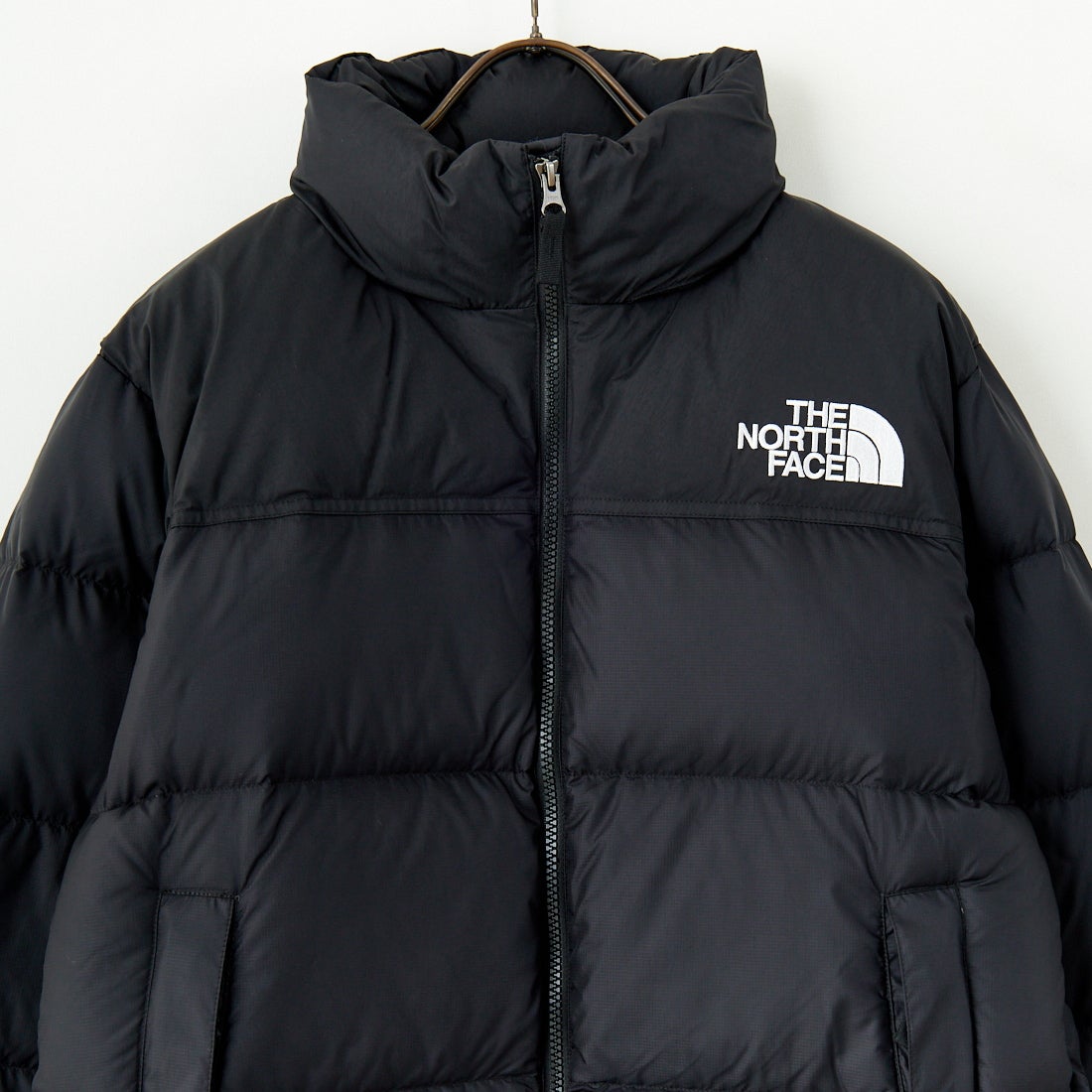 THE NORTH FACE [ザ ノースフェイス] ショートヌプシジャケット [NDW92555] K