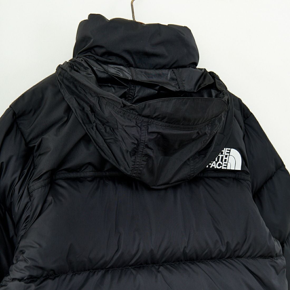 THE NORTH FACE [ザ ノースフェイス] ショートヌプシジャケット [NDW92555] K