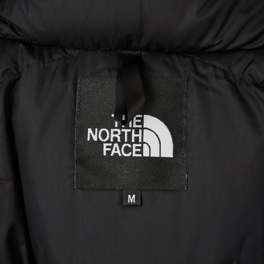 THE NORTH FACE [ザ ノースフェイス] ショートヌプシジャケット [NDW92555] K