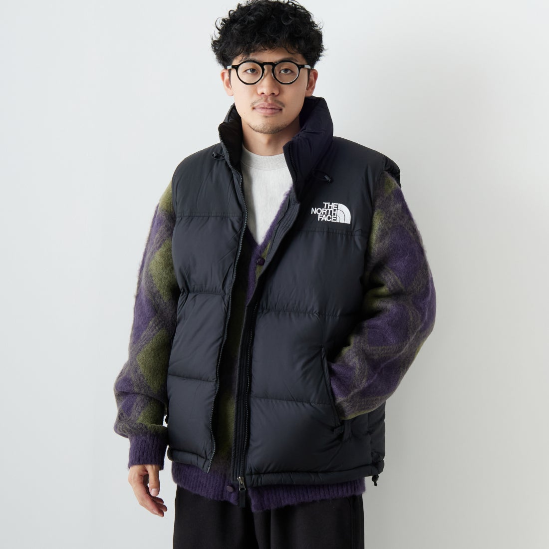 THE NORTH FACE [ザ ノースフェイス] ヌプシベスト [ND92557
