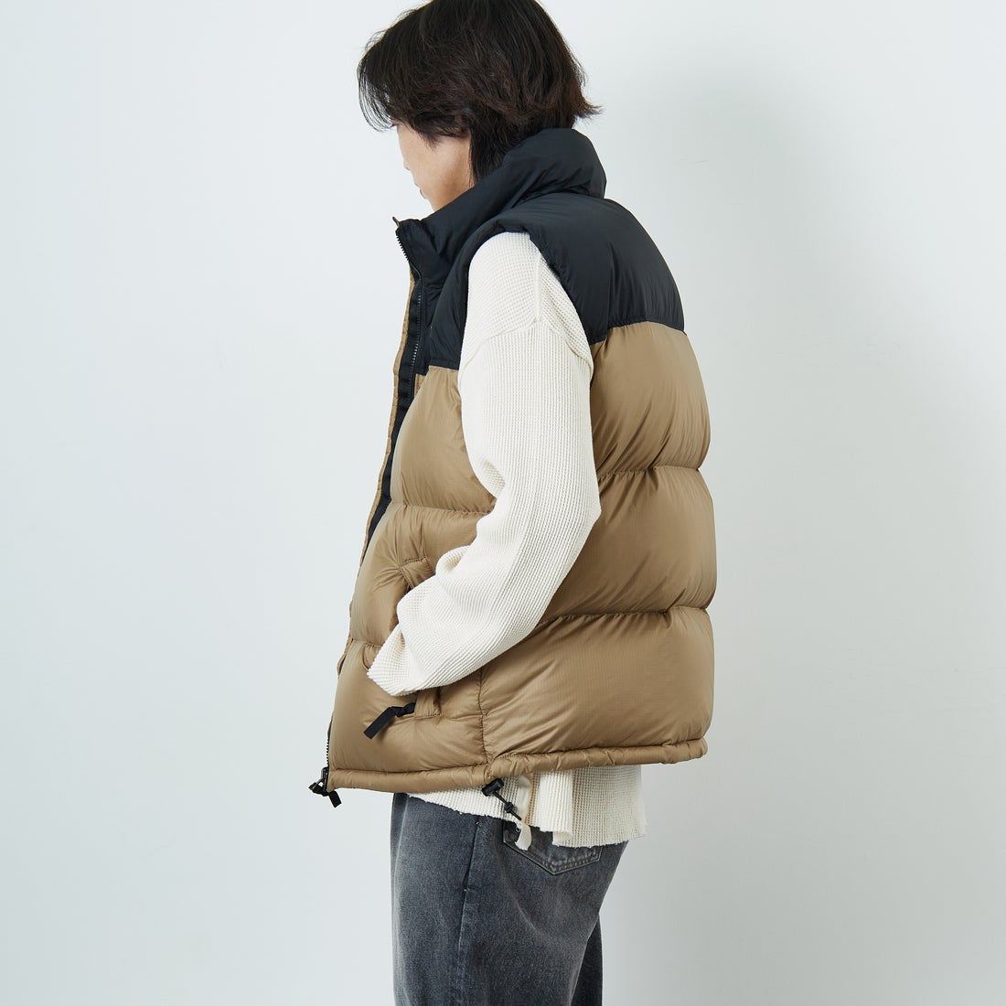 THE NORTH FACE [ザ ノースフェイス] ヌプシベスト [ND92557